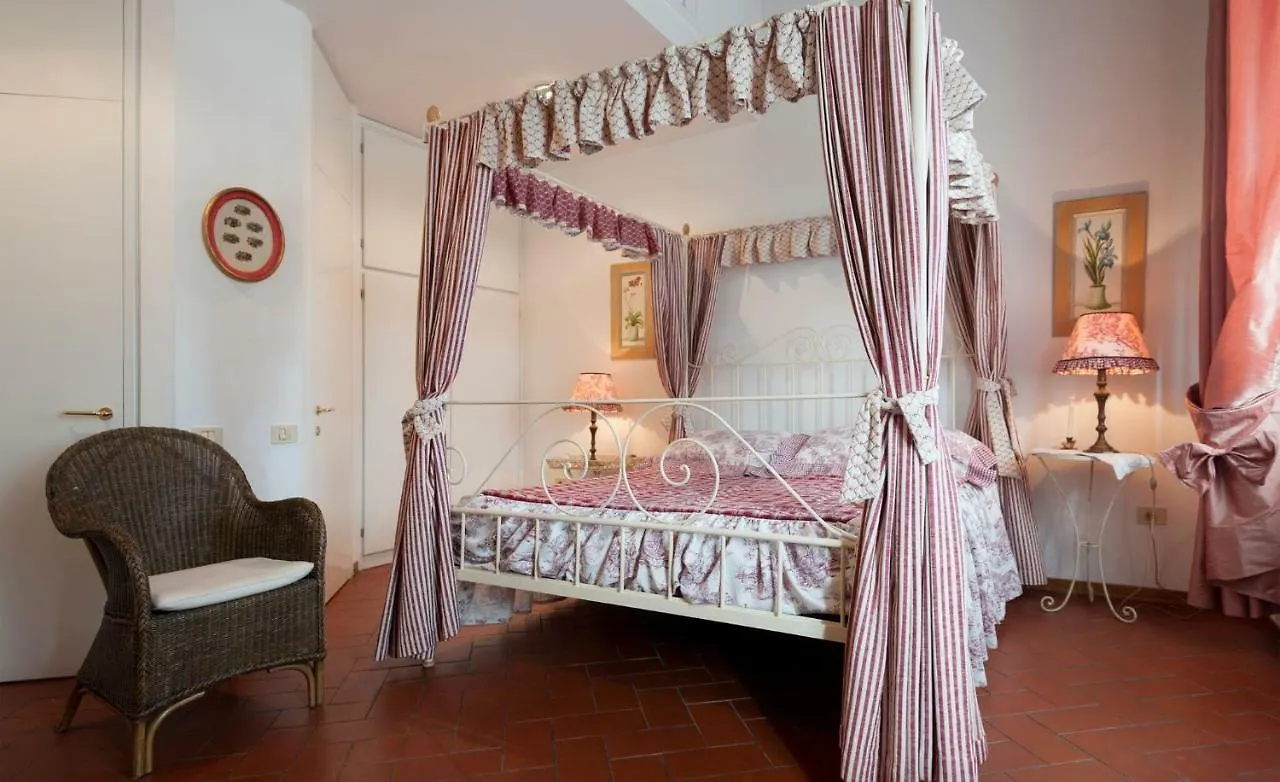 Terrazze Soderini 25 Apartment Florence Italy