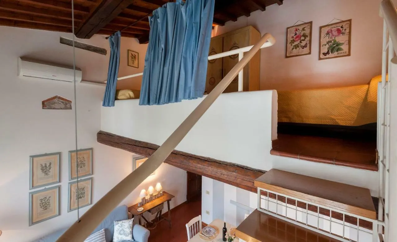Terrazze Soderini 25 Apartment Florence