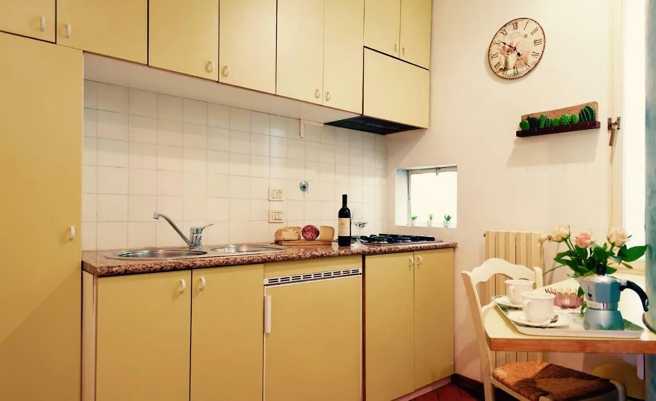 Terrazze Soderini 25 Apartment Florence