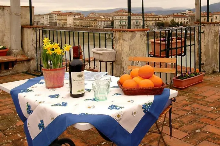 Apartamento Terrazze Soderini 25 Florencia Italia