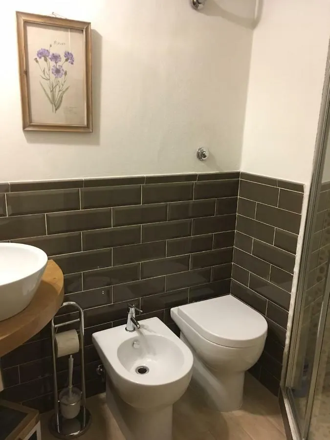 Apartamento Terrazze Soderini 25 Florencia