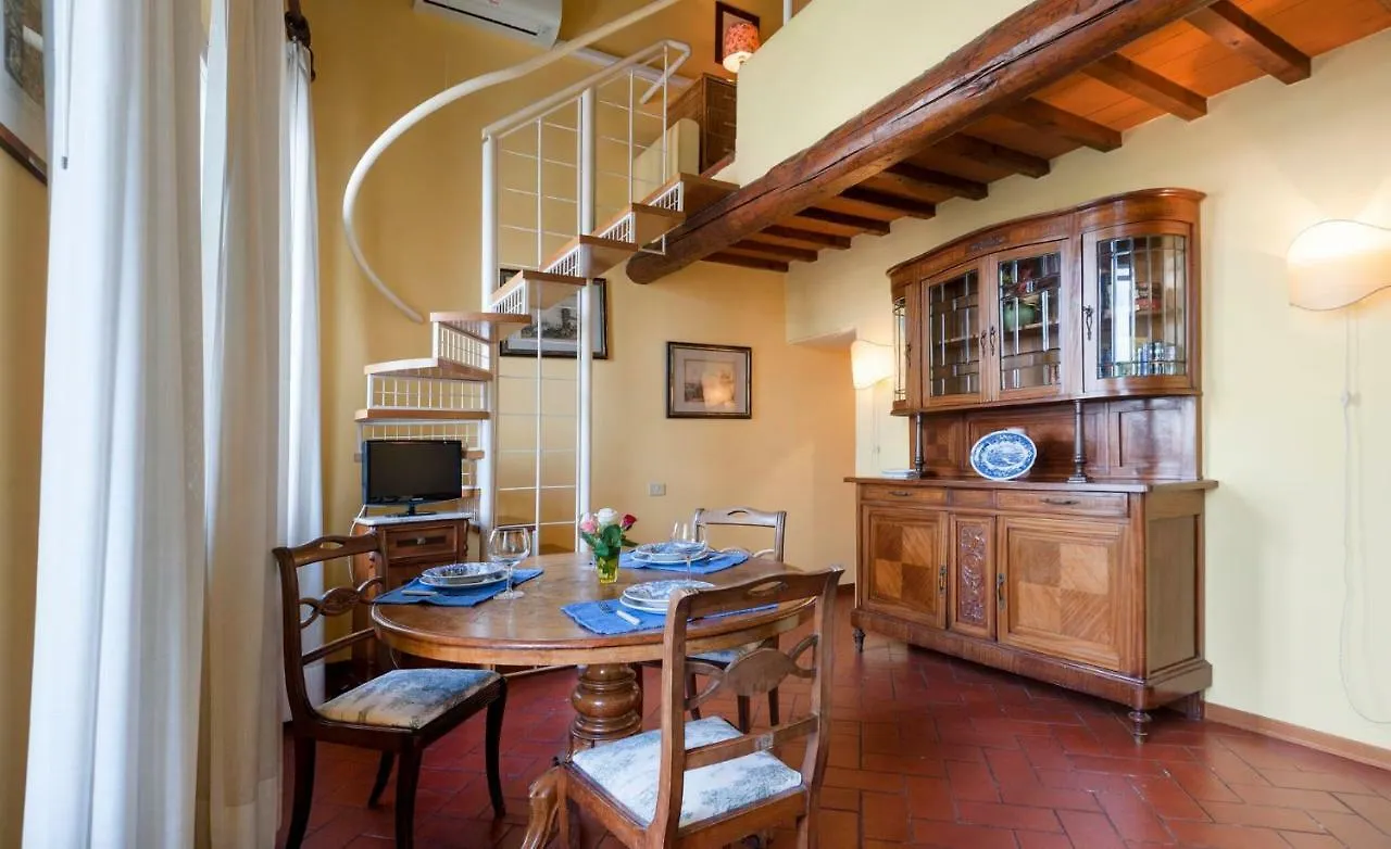 Apartamento Terrazze Soderini 25 Florencia Italia