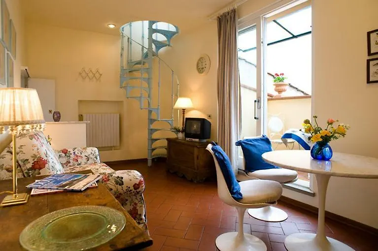 Apartamento Terrazze Soderini 25 Florencia Italia