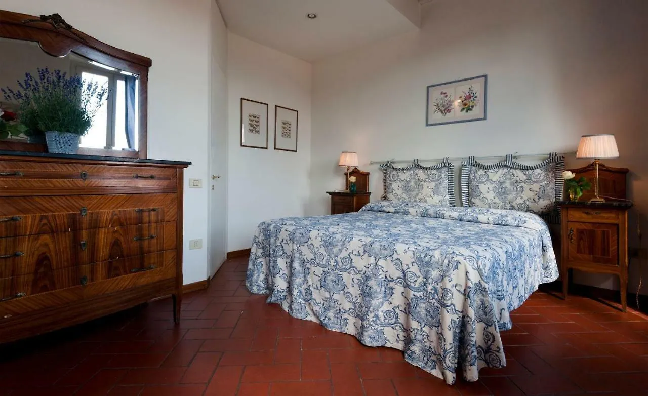 Apartamento Terrazze Soderini 25 Florencia